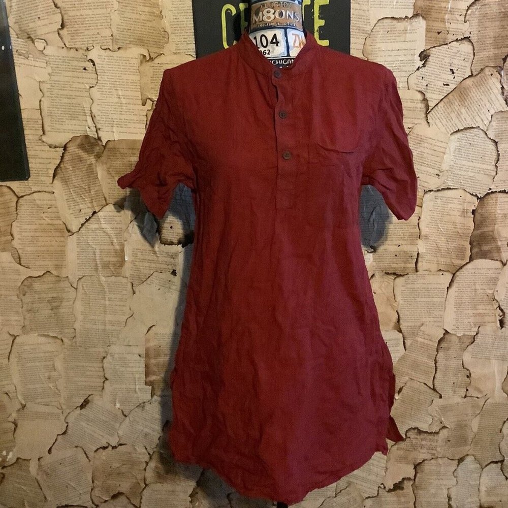 Fabindia men’s shirt size 36